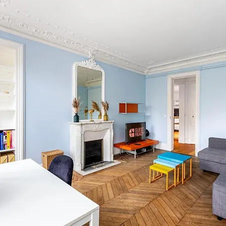 Apartment Guestready - Sejour Cosy Familial Pour 4